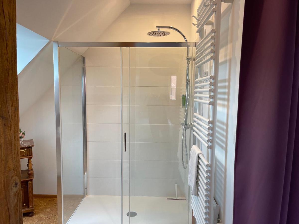 Alsacebnb - Gite 12 Personnes Dans Le Vignoble - Piscine Privee & Spa أمرشفير المظهر الخارجي الصورة