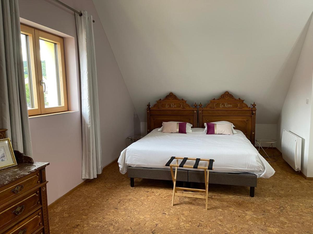 Alsacebnb - Gite 12 Personnes Dans Le Vignoble - Piscine Privee & Spa أمرشفير المظهر الخارجي الصورة